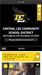 Mobile Screenshot of centrallee.org